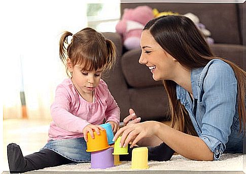 A babysitter can become the best friend of your children.