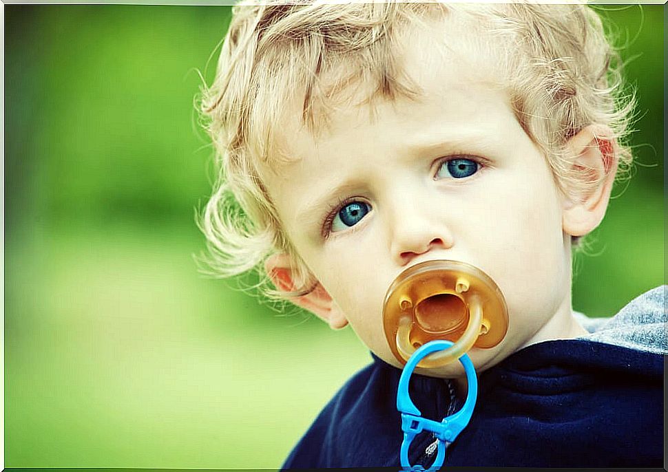 4 books to put down the pacifier