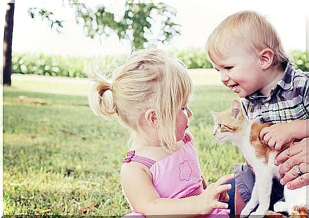 5 benefits of having pets when you have children