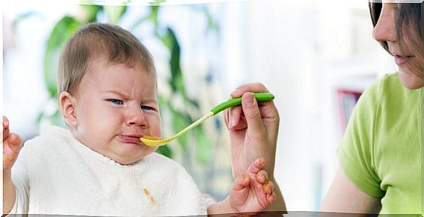 What can I do if my baby does not want to eat?