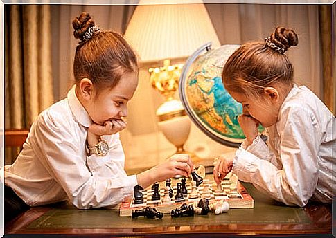 Chess is another of the typical games that never go out of style.