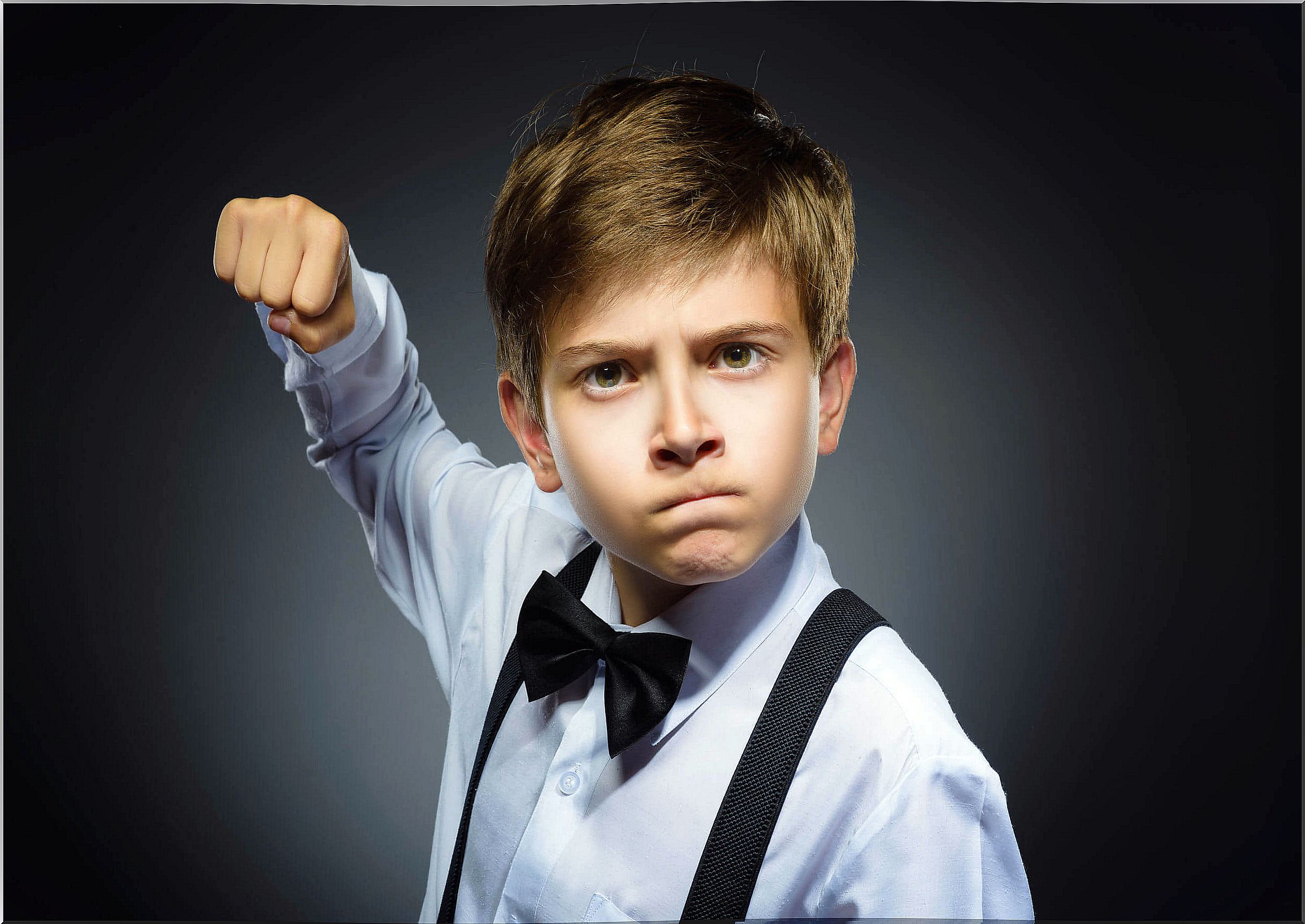 8 ideas to teach children to defend themselves without violence