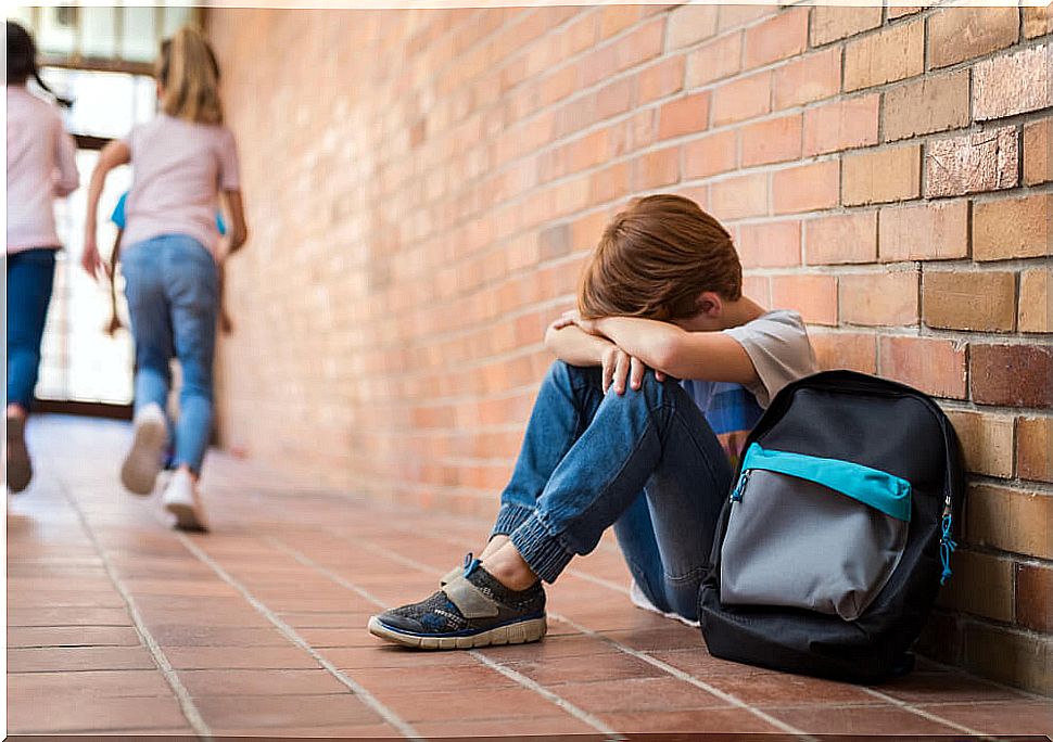 4 keys to identify bullying