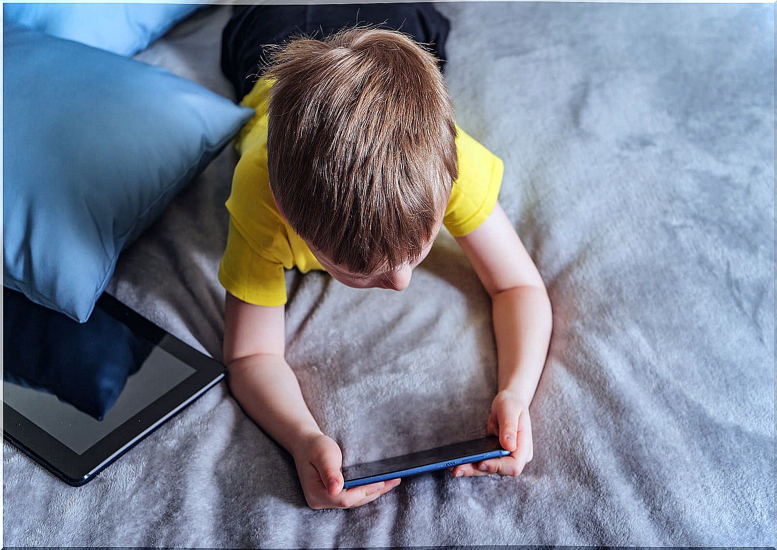 5 steps to disconnect children from screens