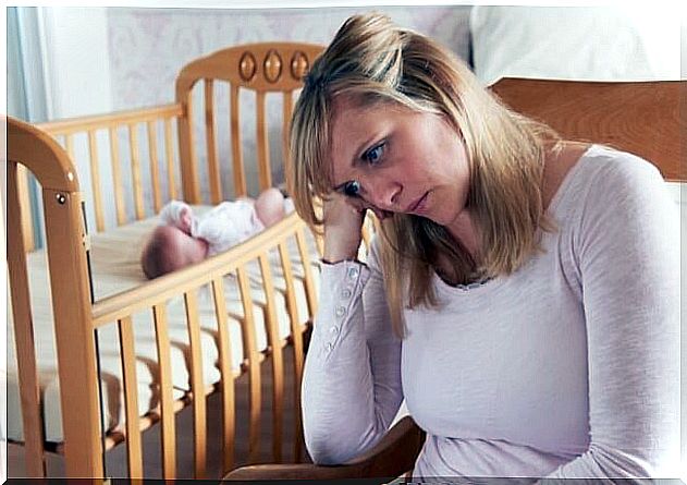 9 symptoms that indicate you suffer from postpartum depression and anxiety