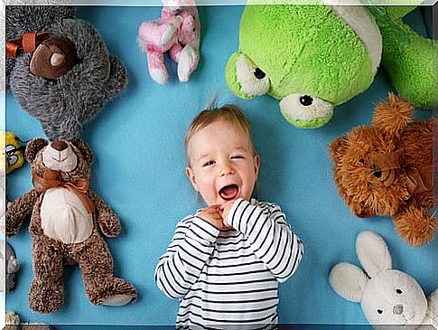 Babies and Stuffed Animals: What You Need to Know