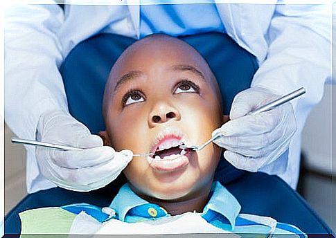 Children afraid of the dentist: how to help them?