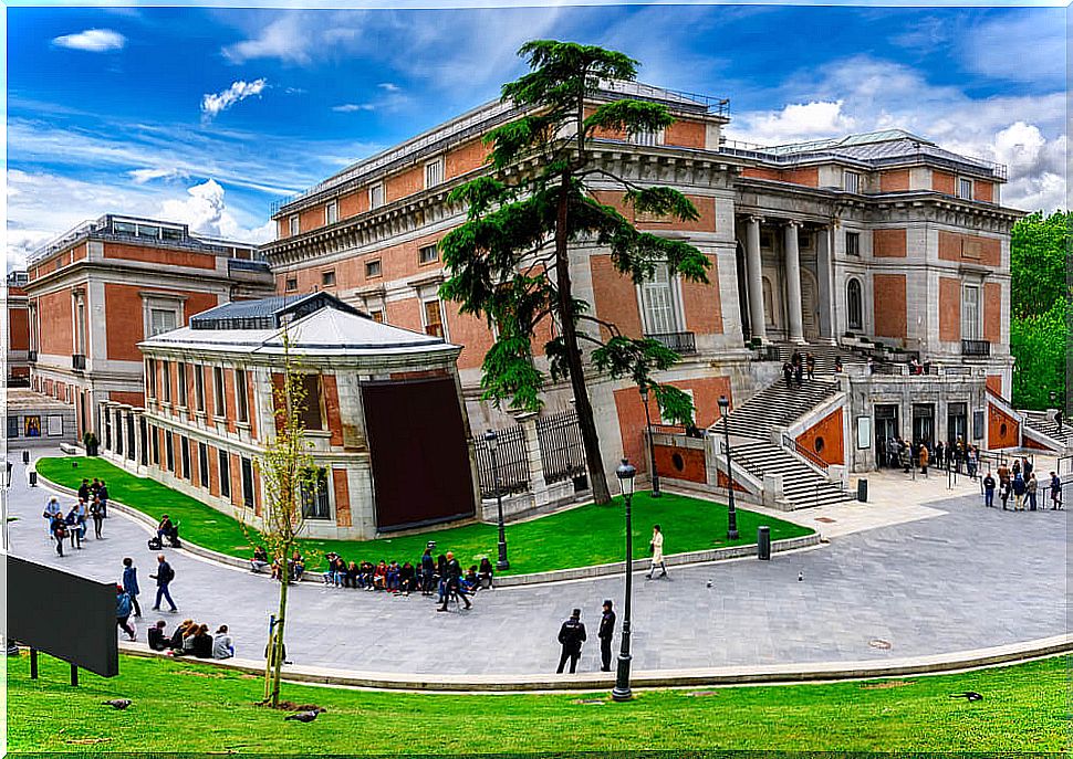 200 years of the Prado Museum in children's books