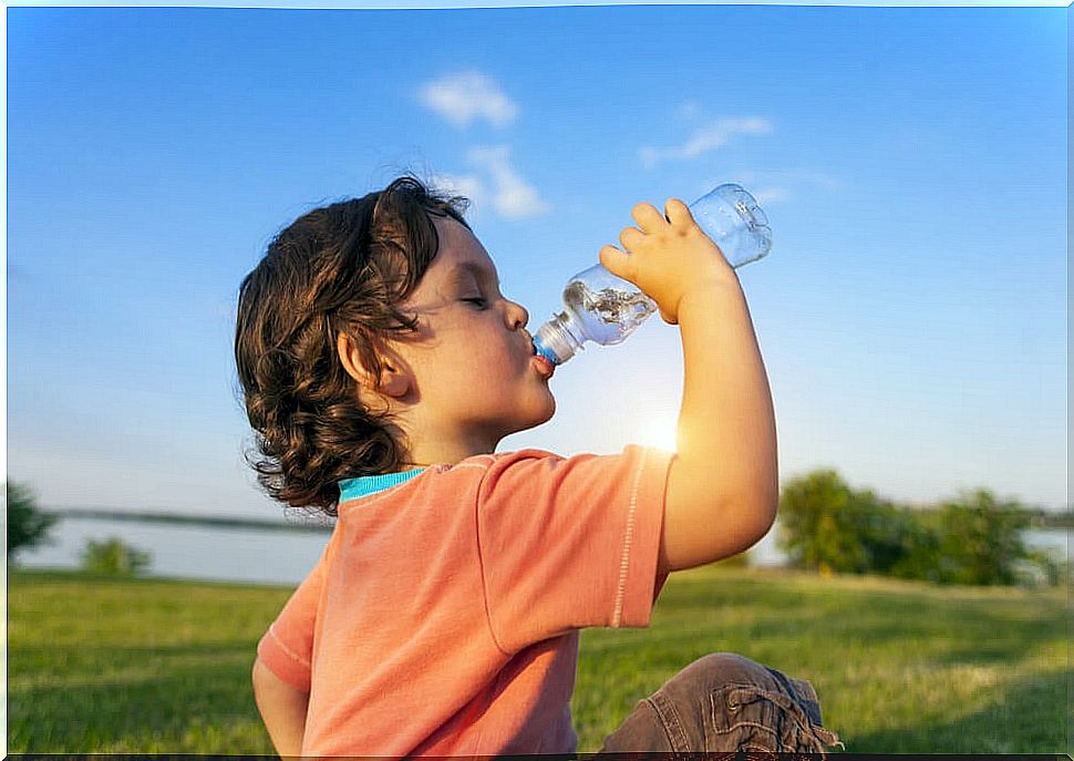 Children's stories about water and its importance