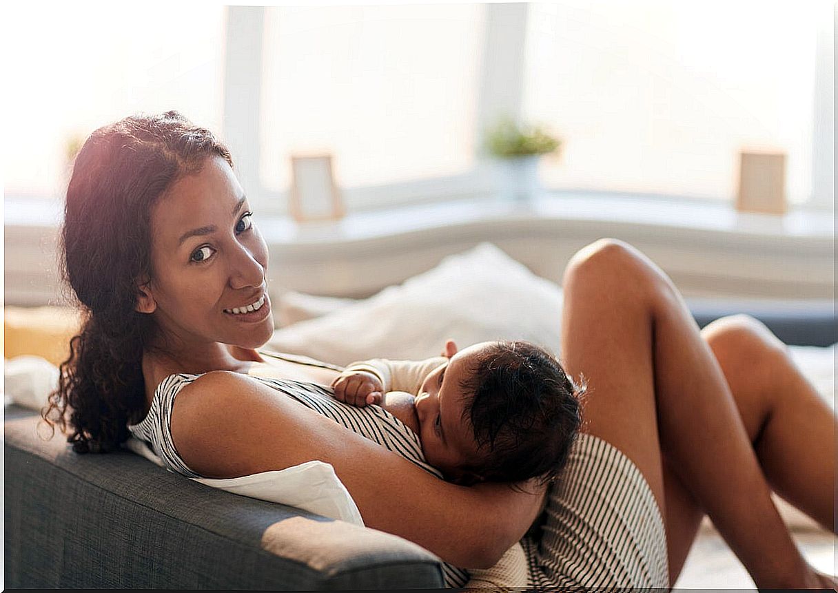 Nutrition, postpartum and breastfeeding: everything you need to know