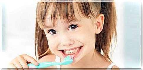 Oral hygiene must be taken care of from the first years of life.