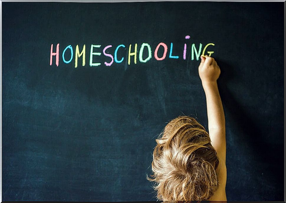 Homeschooling and new ways of learning