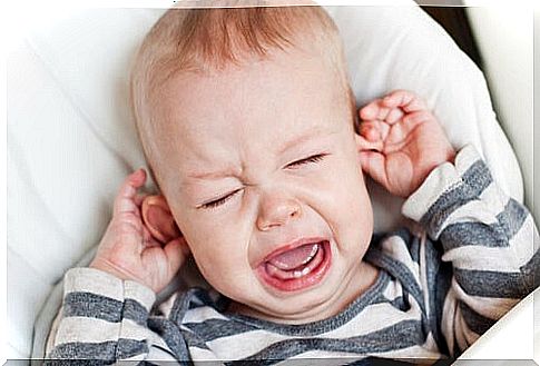 The sense of hearing in children can be impaired by infections.