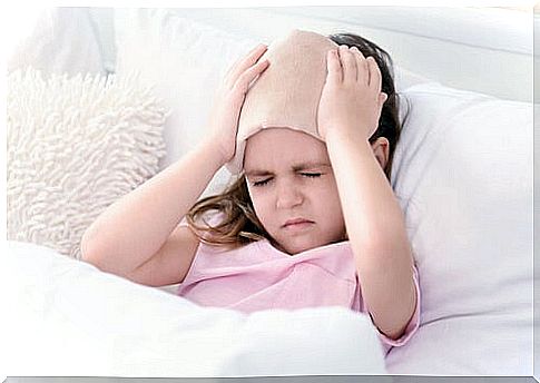 Headaches are a common form of chronic pain in children.