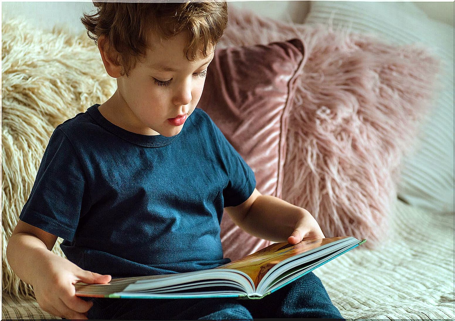 How to choose a good book for your children to read