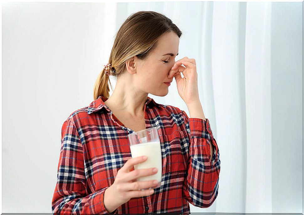 How to fill the deficiencies in pregnancy if we suffer from lactose intolerance?