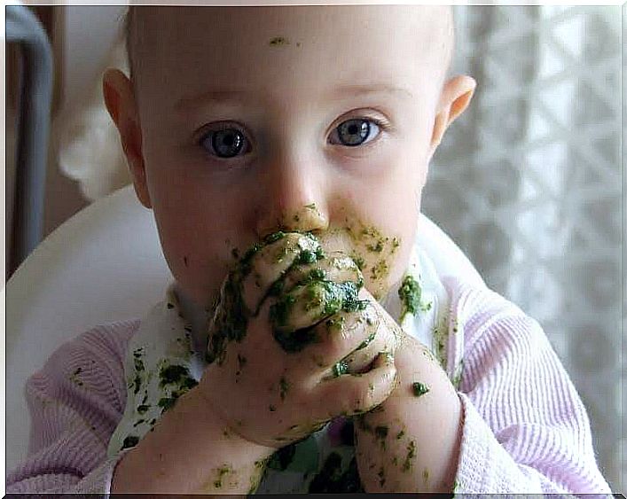 Children vs vegetables. How to win the battle?