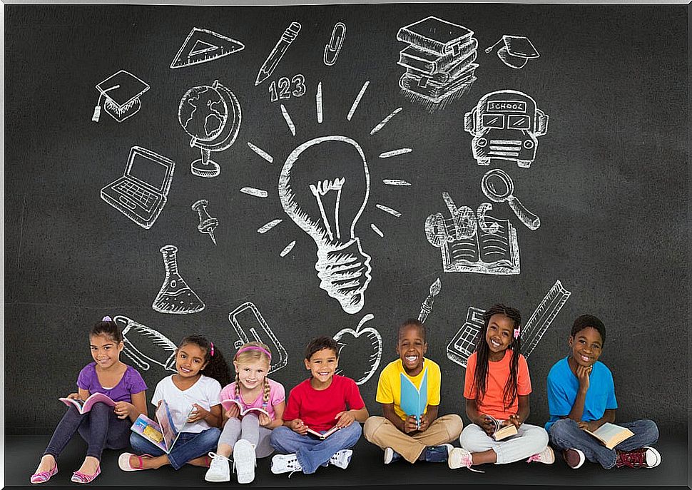 How to work on multiple intelligences in the classroom