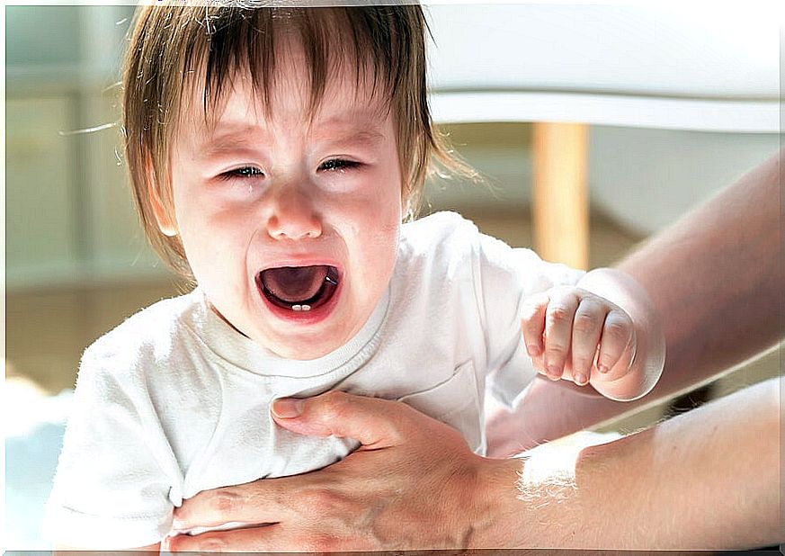 Why is my child banging his head against the wall?