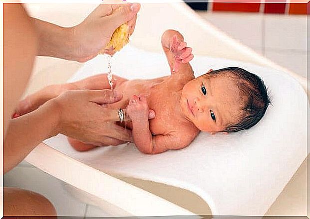 Baby bath