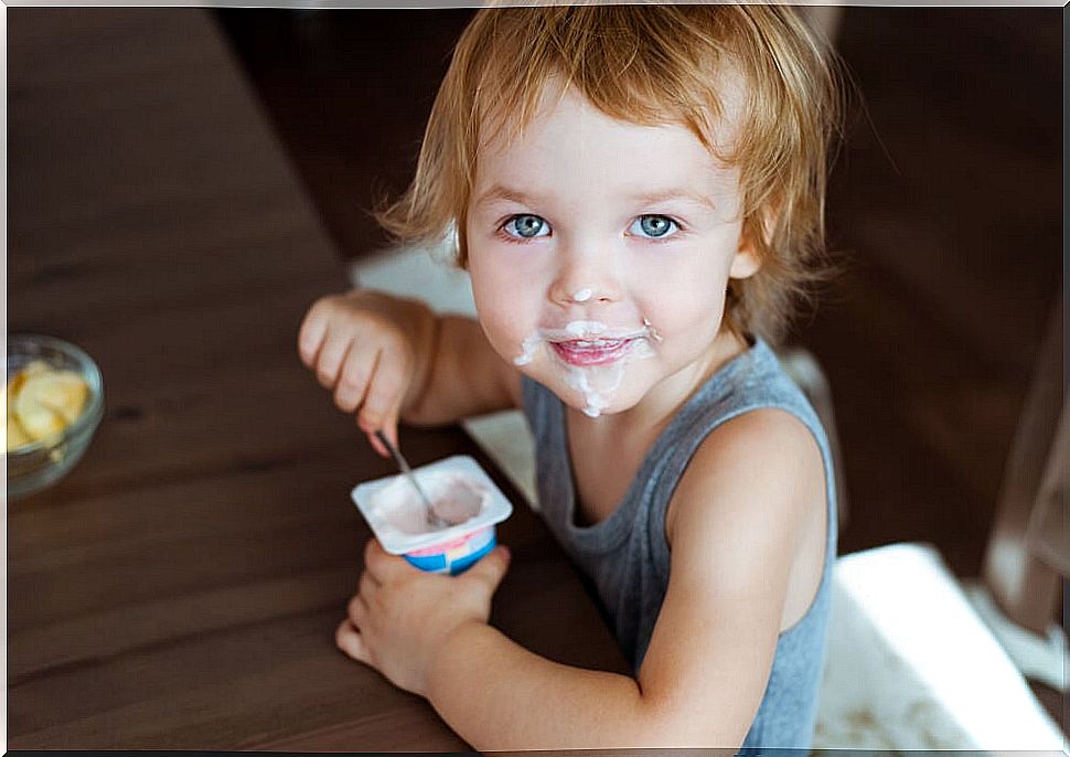 Are dairy necessary in children?