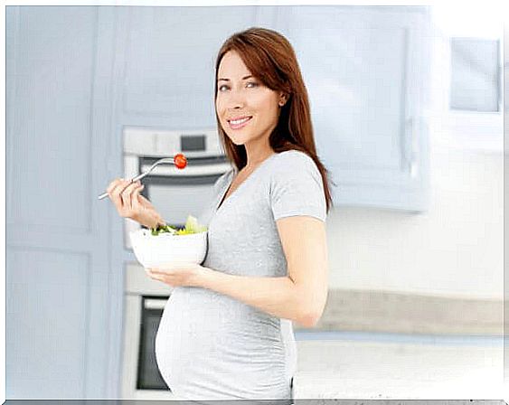 Low-fat recipes for the third trimester of pregnancy