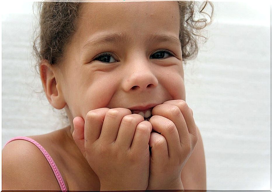 The phobia of insects in children.