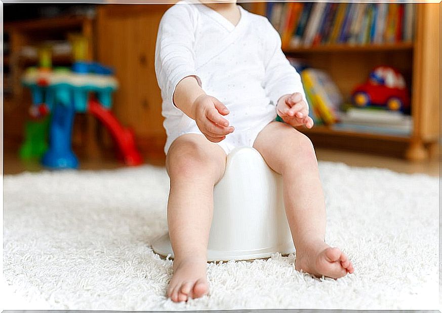 Paraphimosis in infants and children