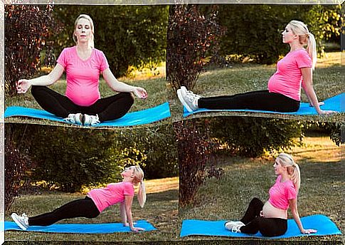 physical exercise during pregnancy