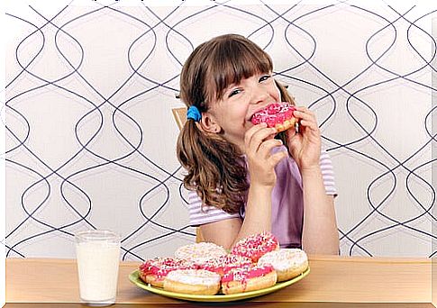 Sugar in children can affect their health in many negative ways.