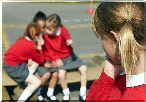 Bullying causes great suffering in children who suffer from it.