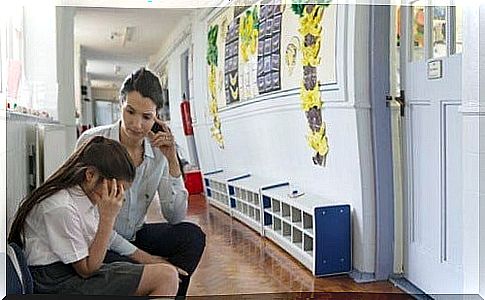 Signs that your child is a victim of bullying