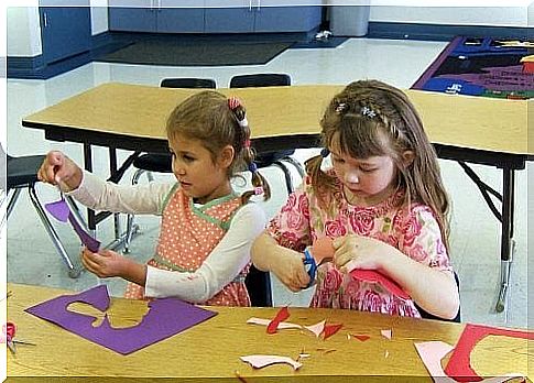 Crafts for children allow them to enhance their artistic side