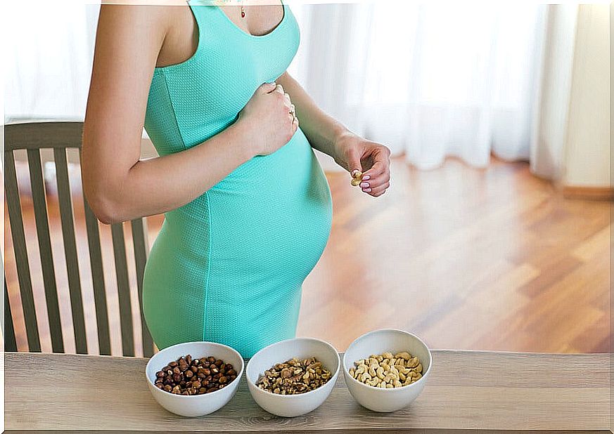 Spoon recipes for the third trimester of pregnancy