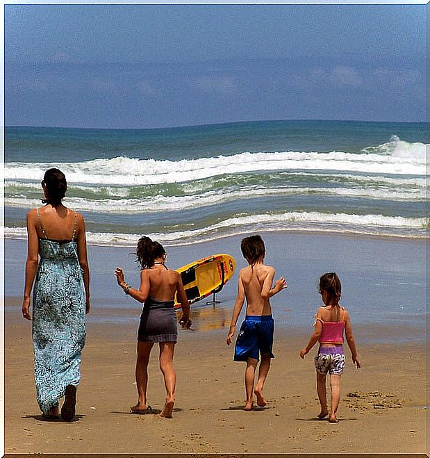 The 6 essential items for family vacations