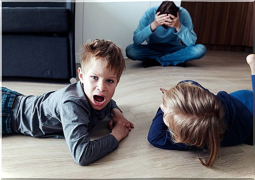 Disobedient children, what to do to educate them?