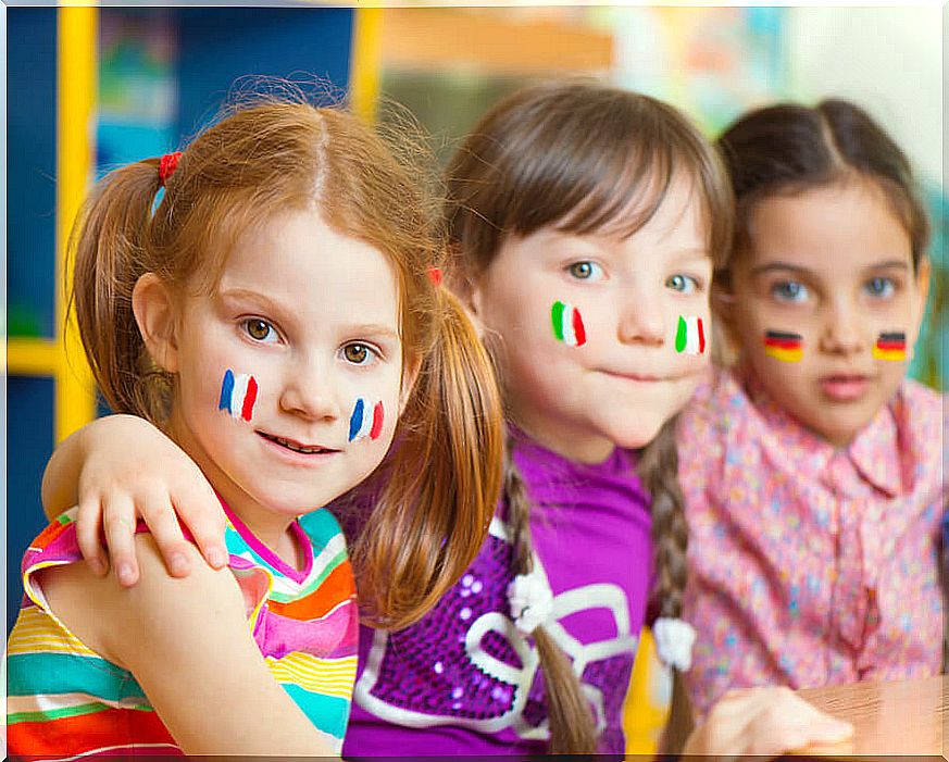 Tips for raising bilingual children.