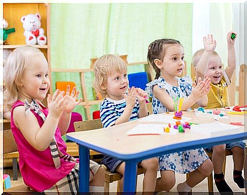 Tips to help children adjust to kindergarten