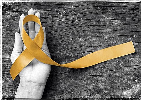 Golden Ribbon Childhood Cancer