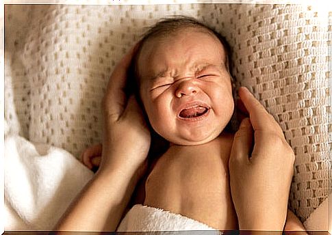 Why does a baby cry?